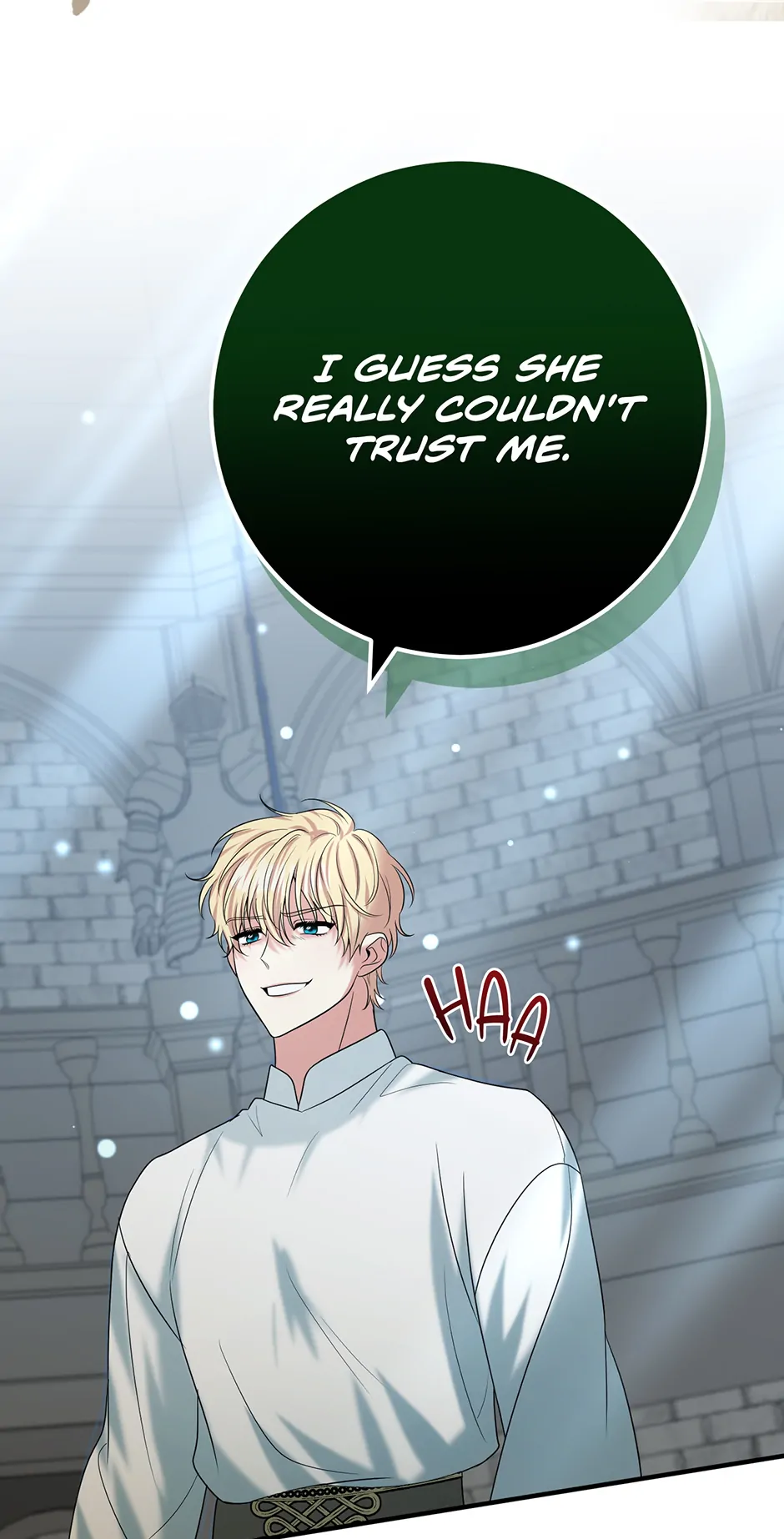 Running Away at Night Chapter 40 - page 15