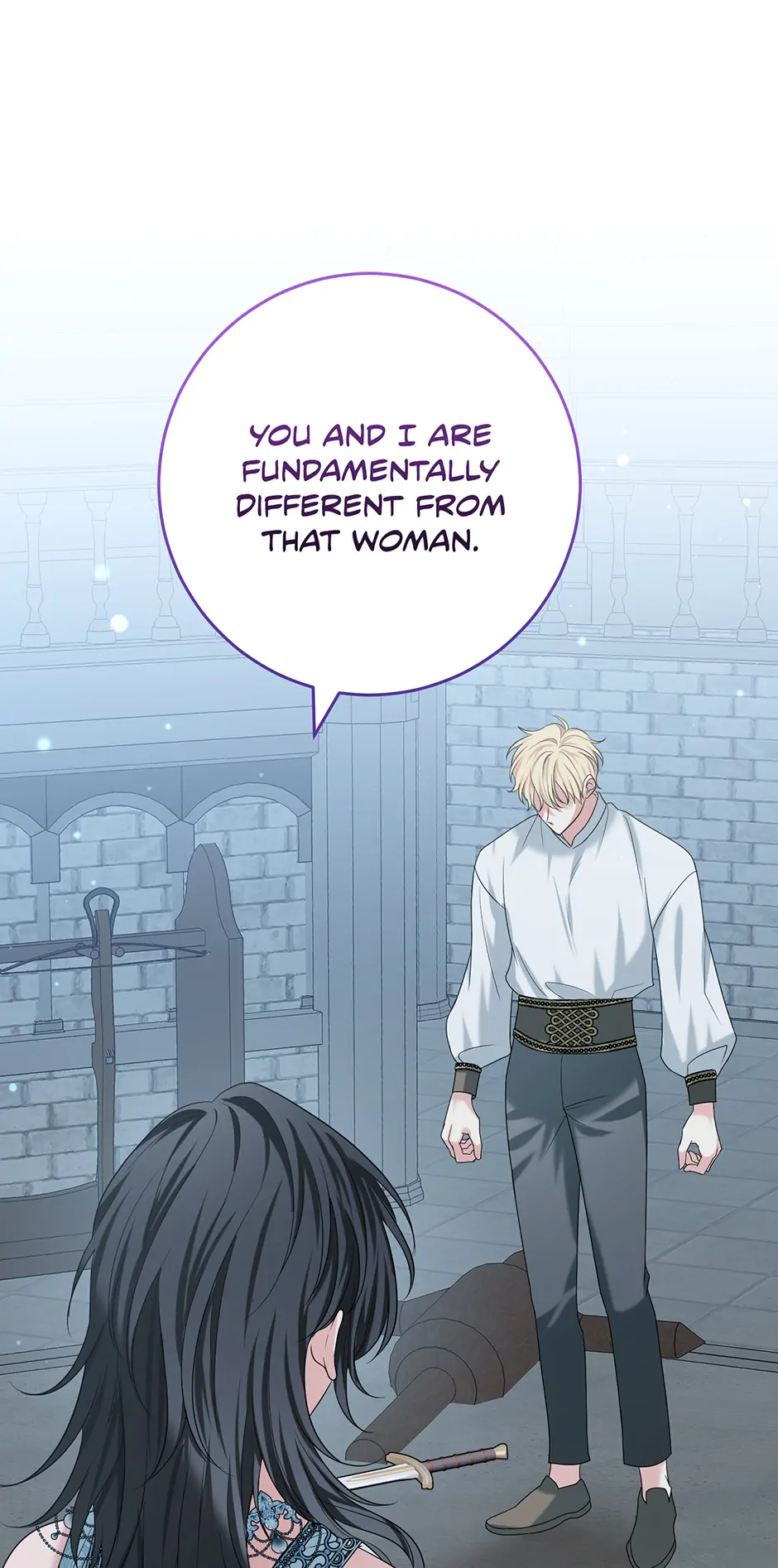 Running Away at Night Chapter 40 - page 20