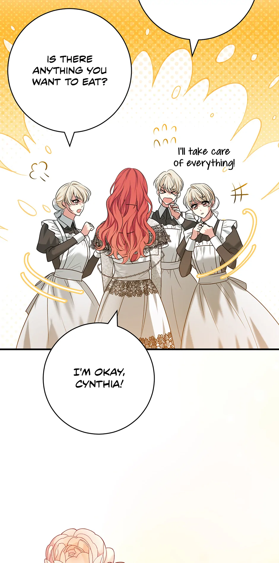 Running Away at Night Chapter 40 - page 32
