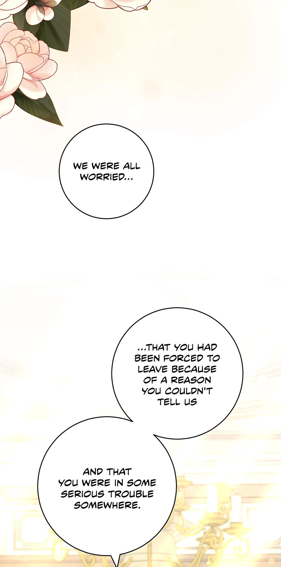 Running Away at Night Chapter 40 - page 34