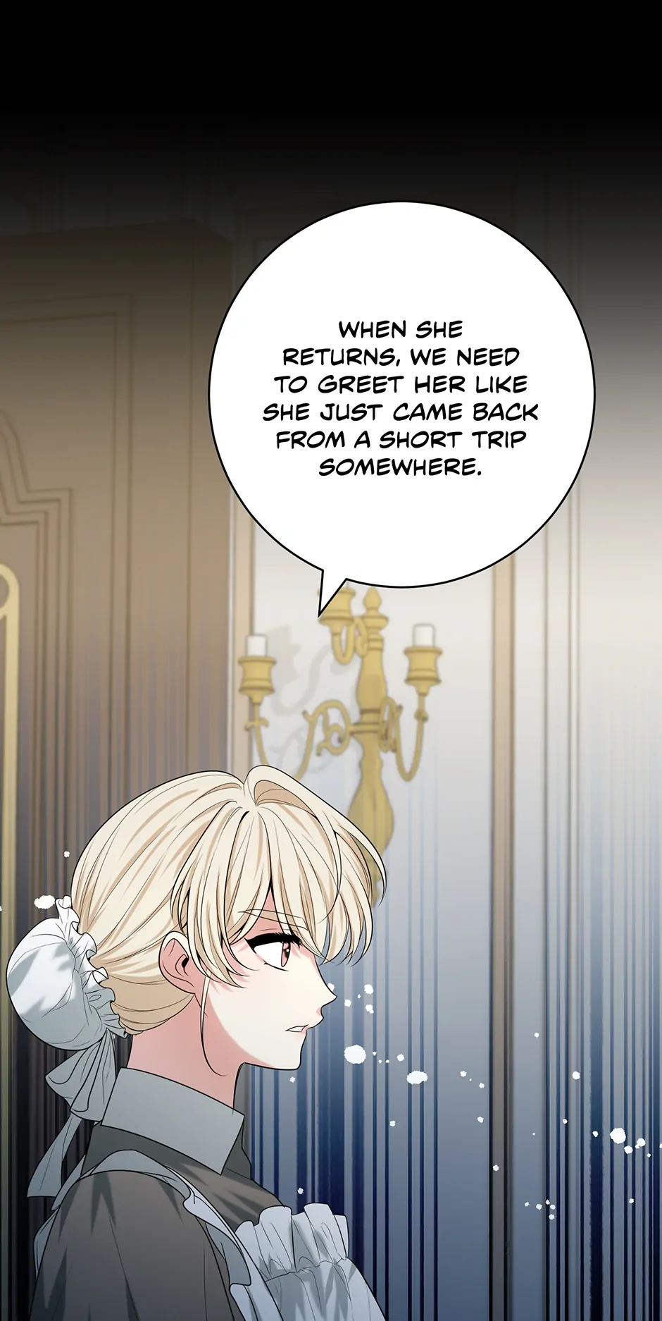 Running Away at Night Chapter 40 - page 40