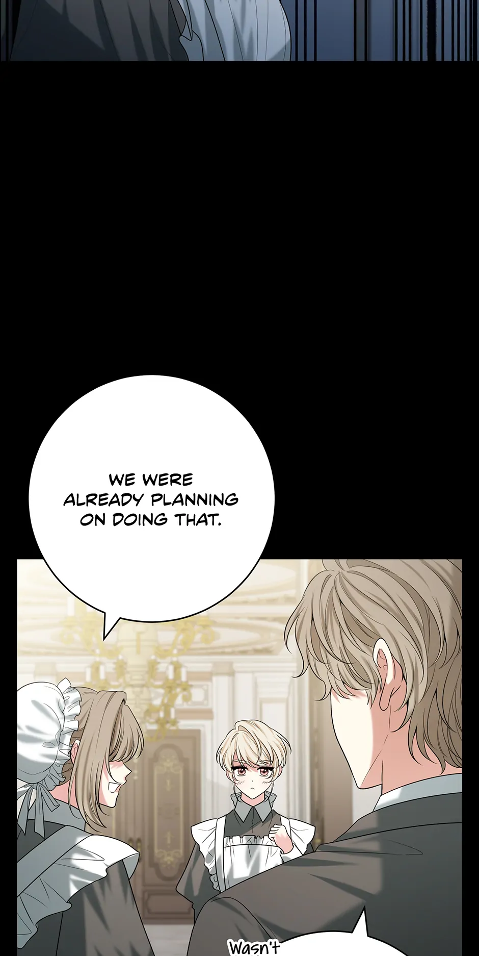 Running Away at Night Chapter 40 - page 41