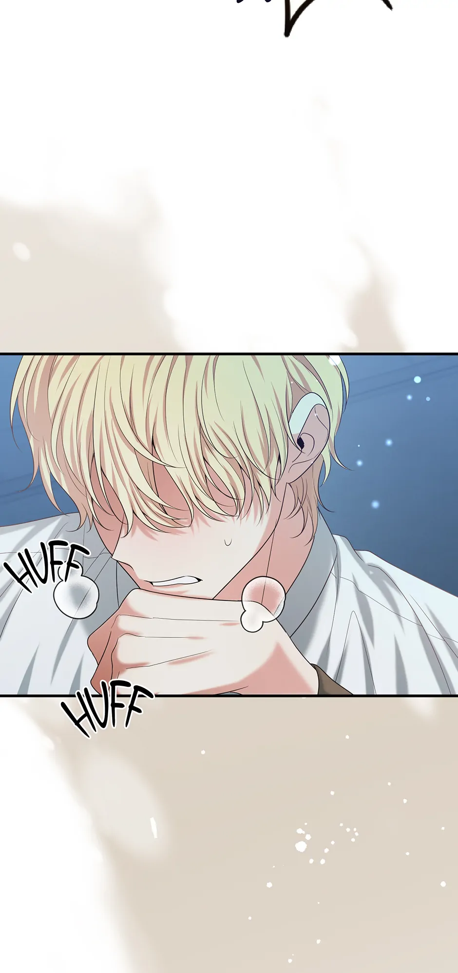 Running Away at Night Chapter 40 - page 6