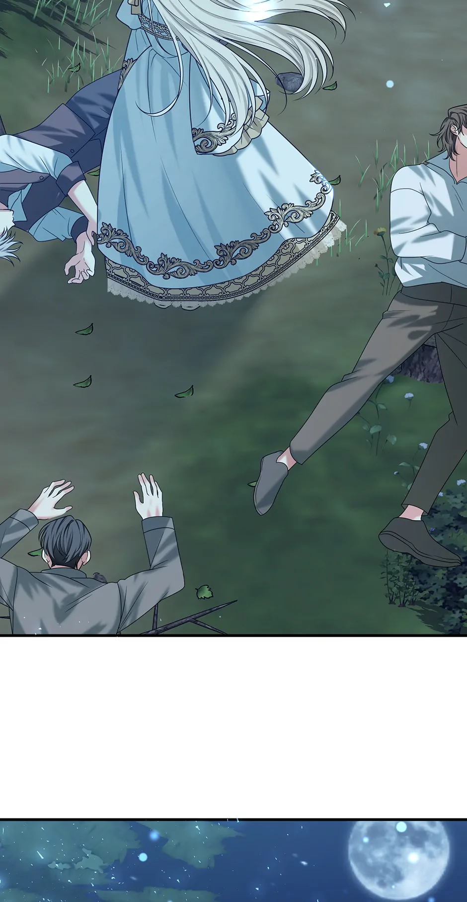 Running Away at Night Chapter 40 - page 74