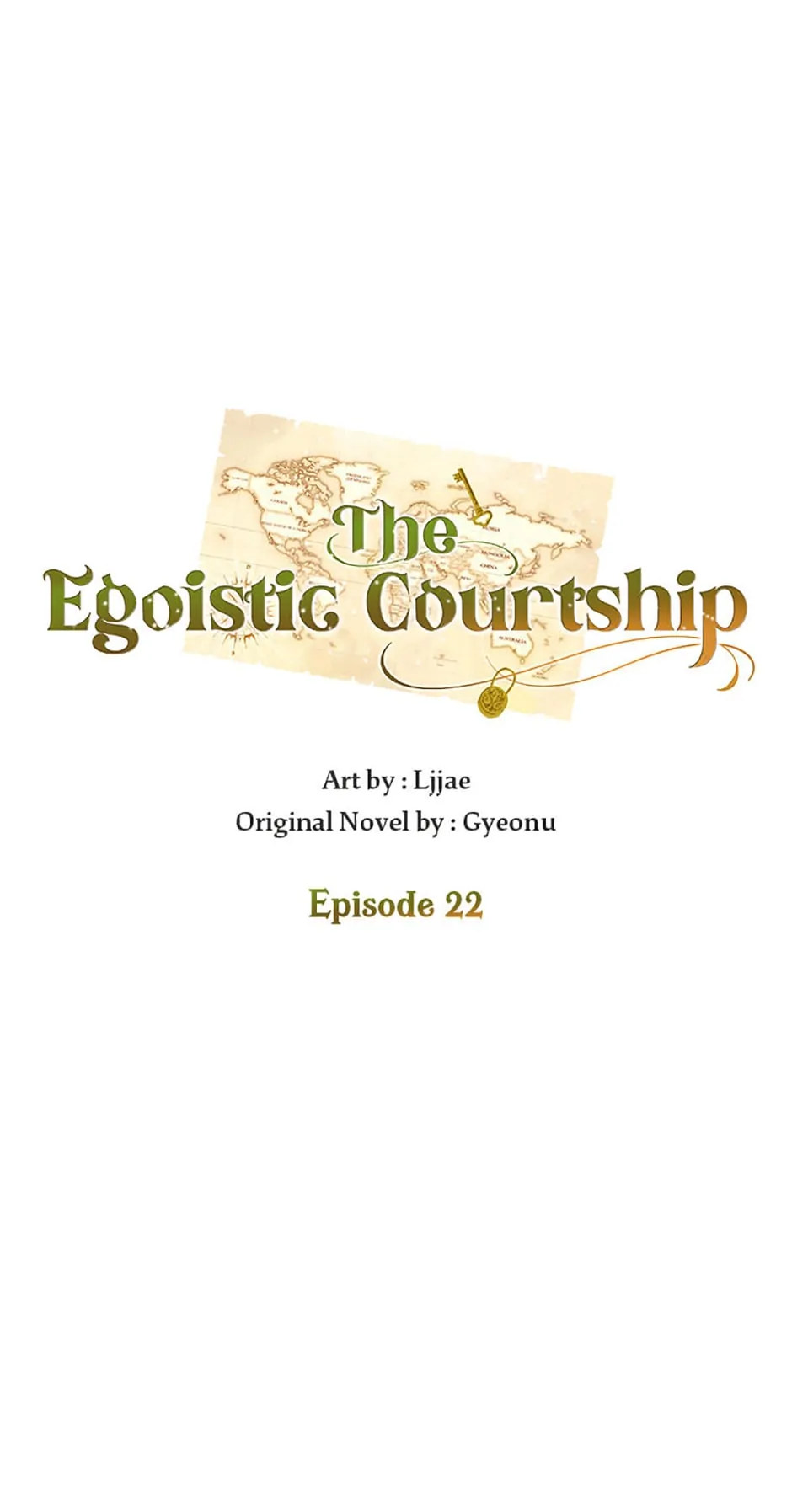 The Egoistic Courtship Chapter 22 - page 13