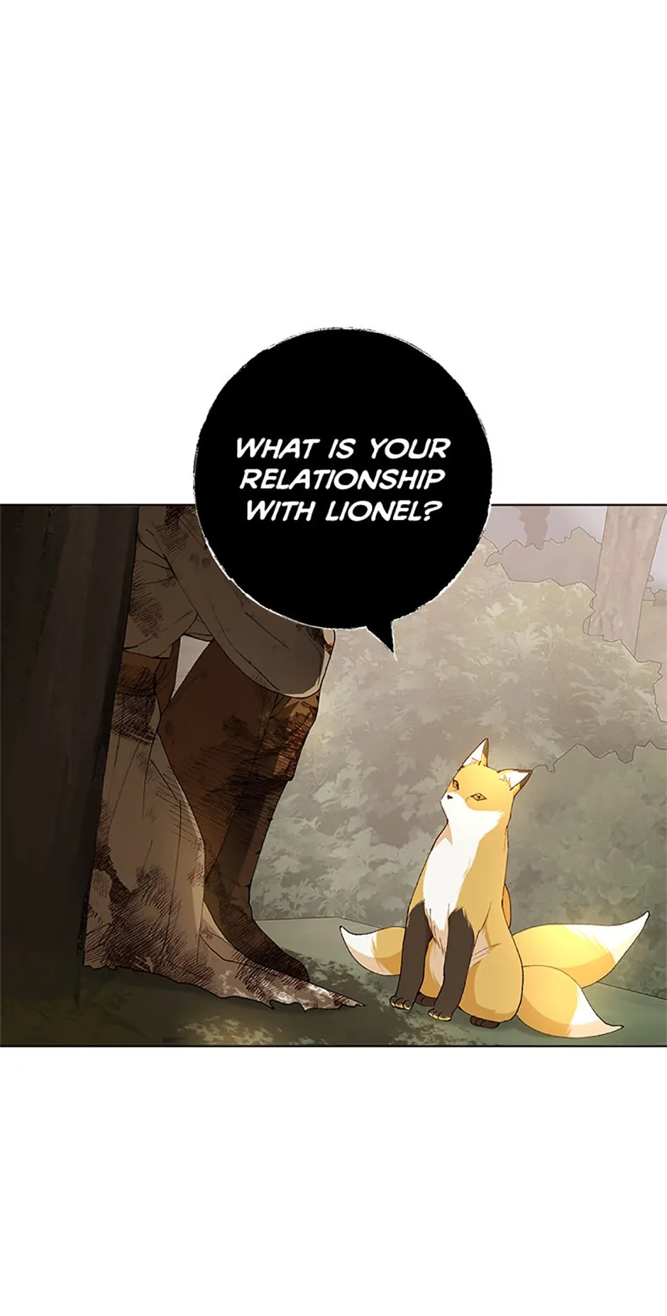 The Egoistic Courtship Chapter 22 - page 23