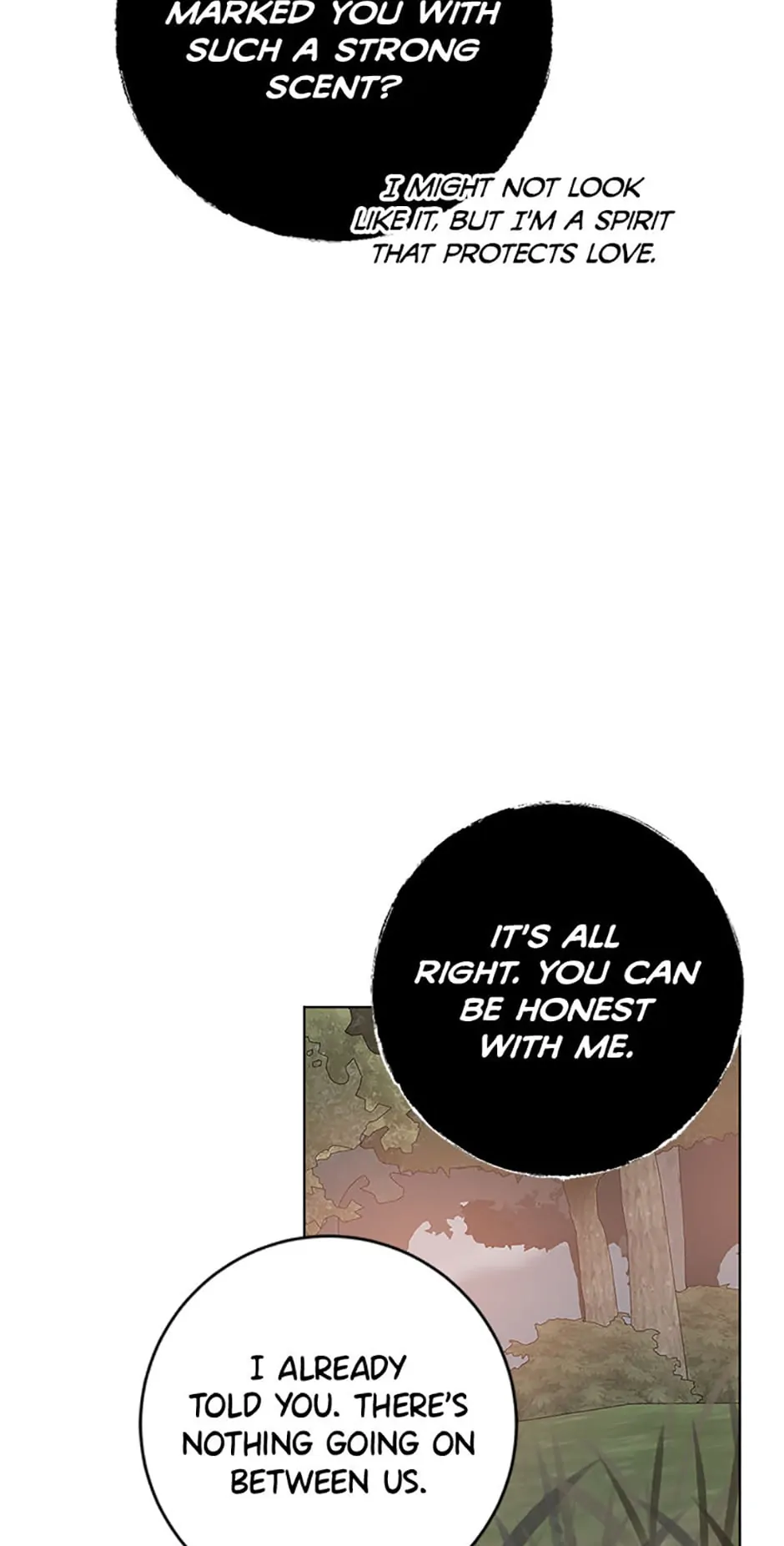 The Egoistic Courtship Chapter 22 - page 25
