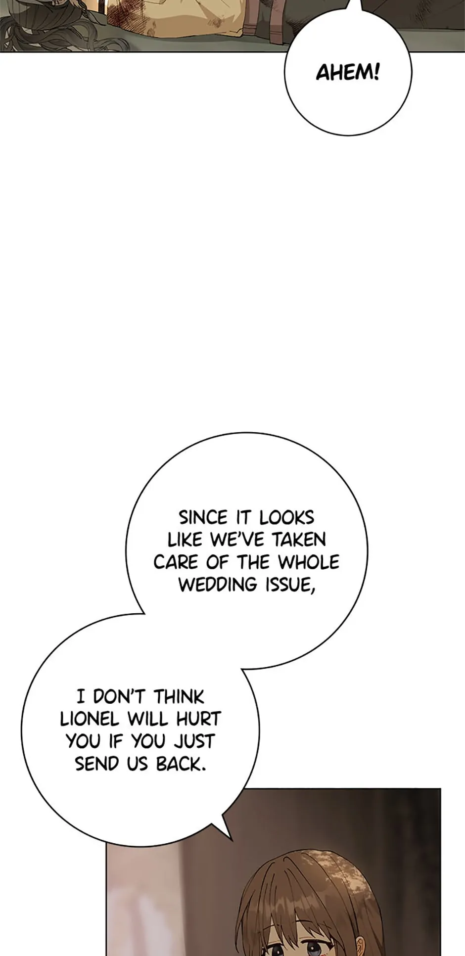 The Egoistic Courtship Chapter 22 - page 34