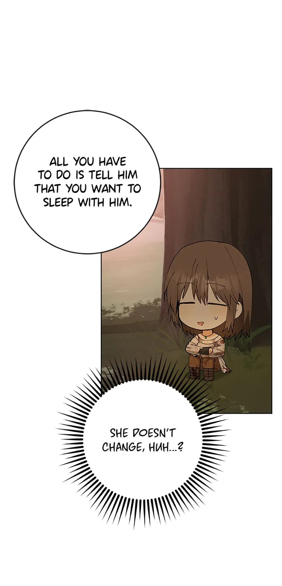 The Egoistic Courtship Chapter 22 - page 55
