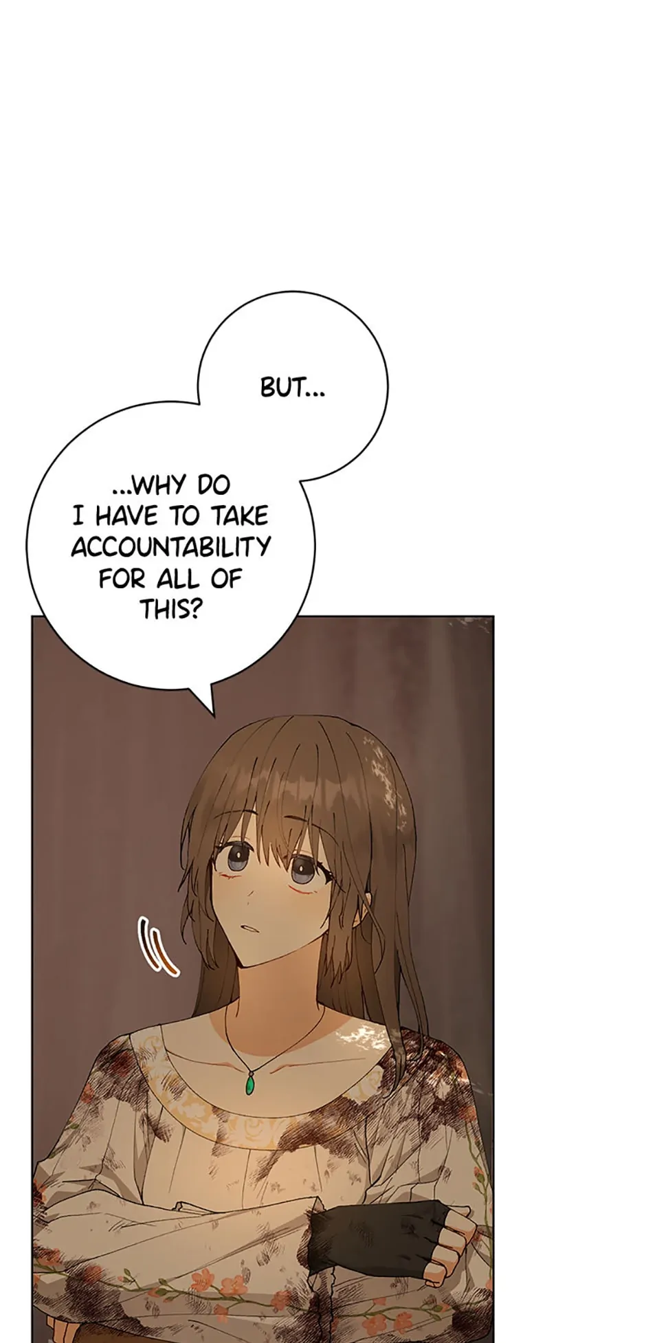 The Egoistic Courtship Chapter 22 - page 56