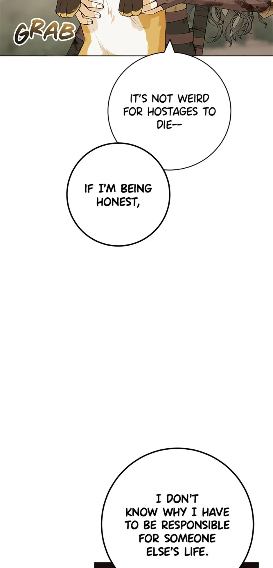 The Egoistic Courtship Chapter 22 - page 60
