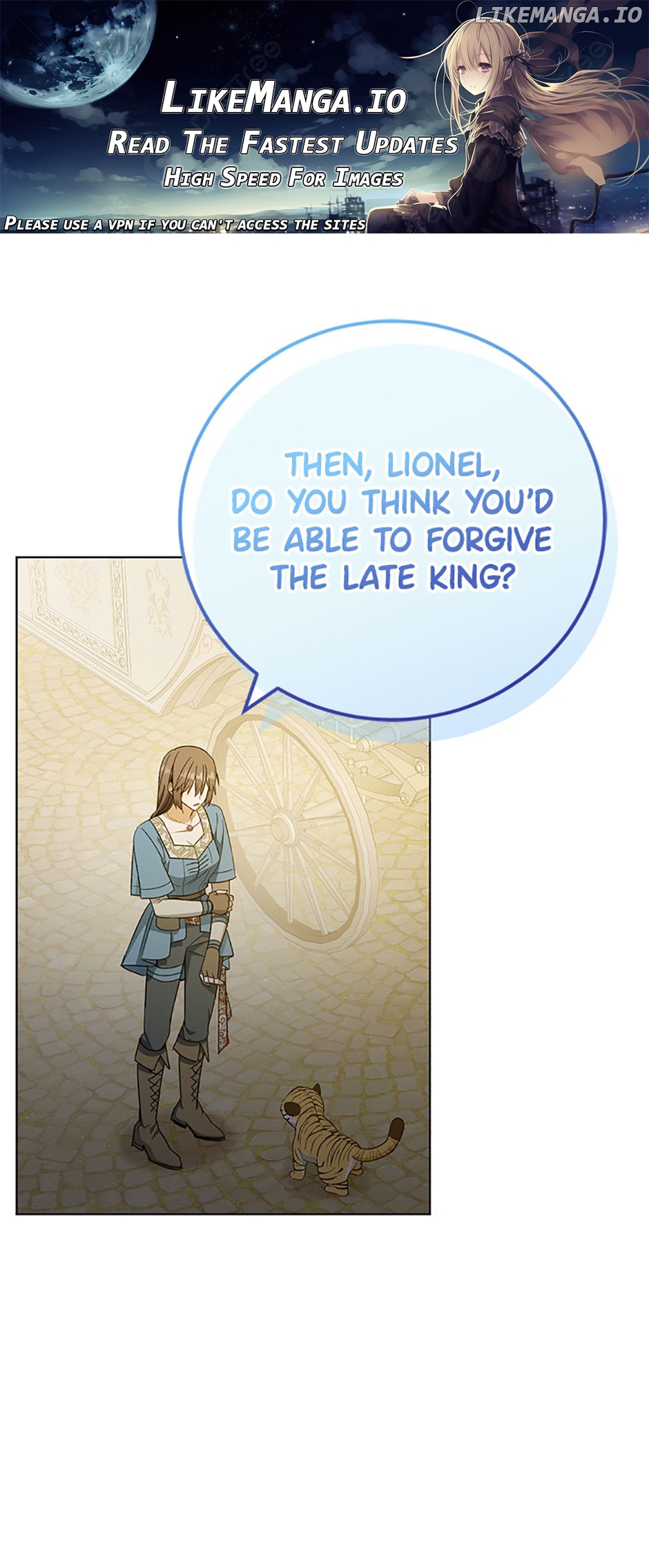 The Egoistic Courtship Chapter 31 - page 1