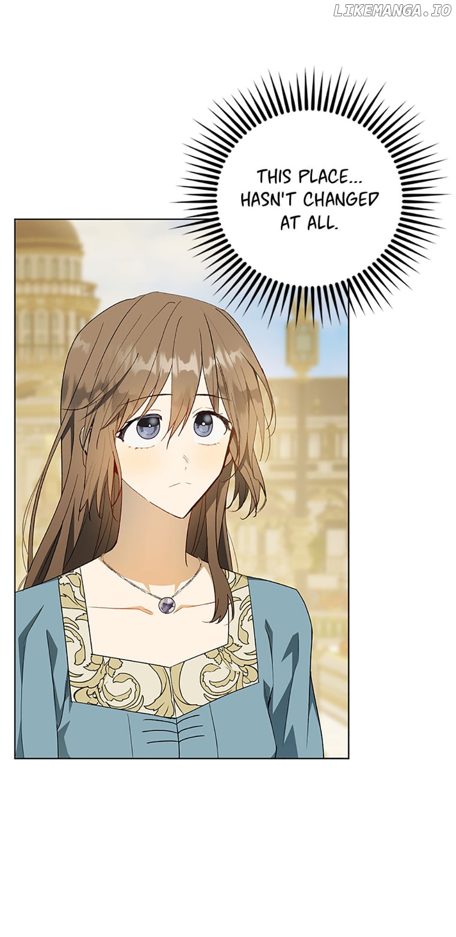 The Egoistic Courtship Chapter 31 - page 13