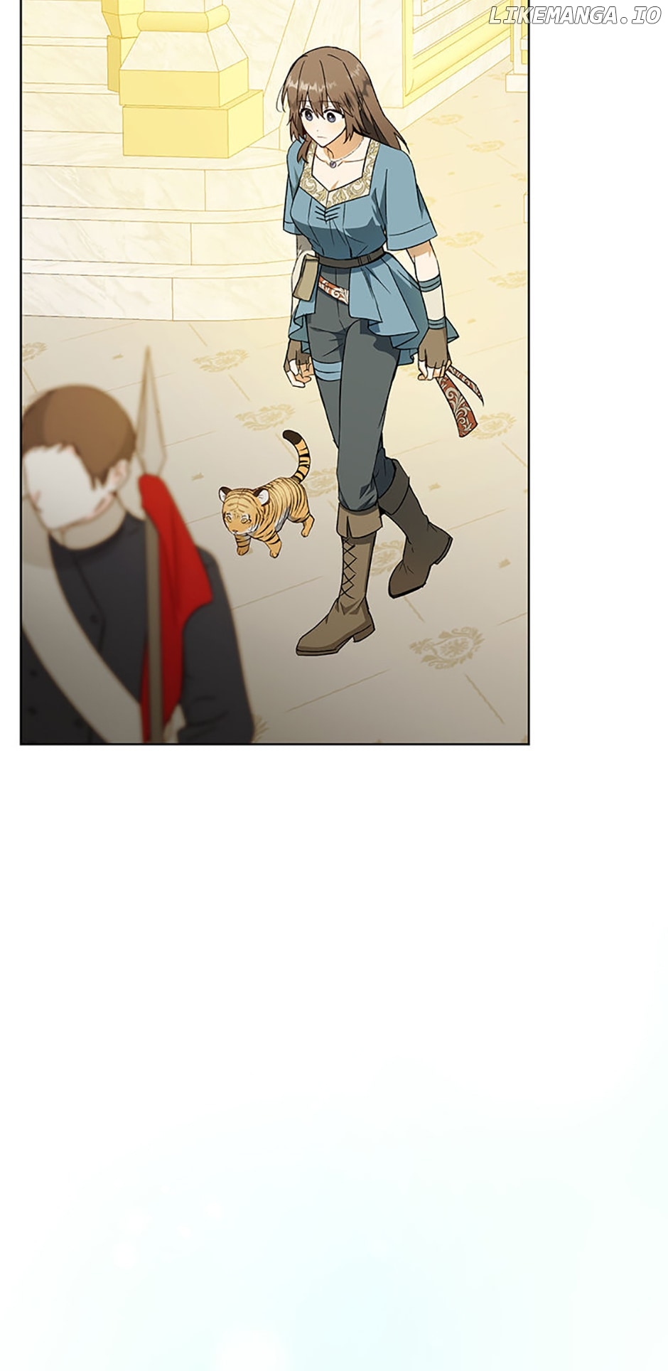 The Egoistic Courtship Chapter 31 - page 16