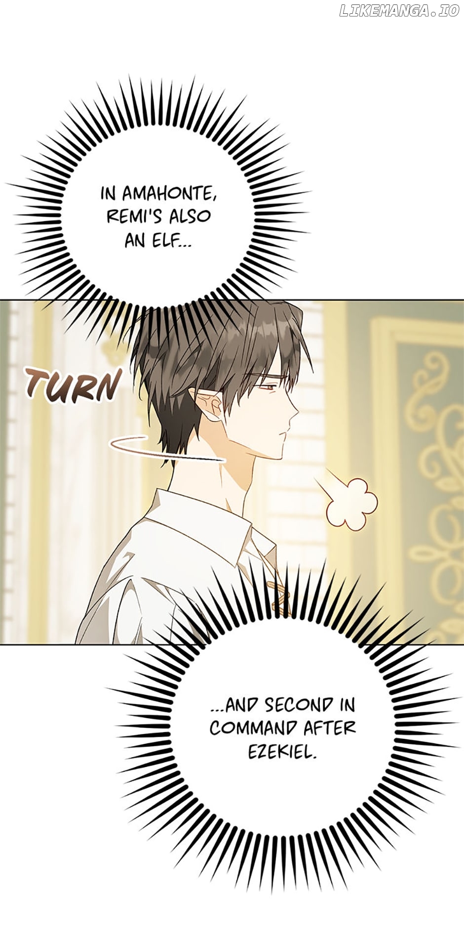 The Egoistic Courtship Chapter 31 - page 27