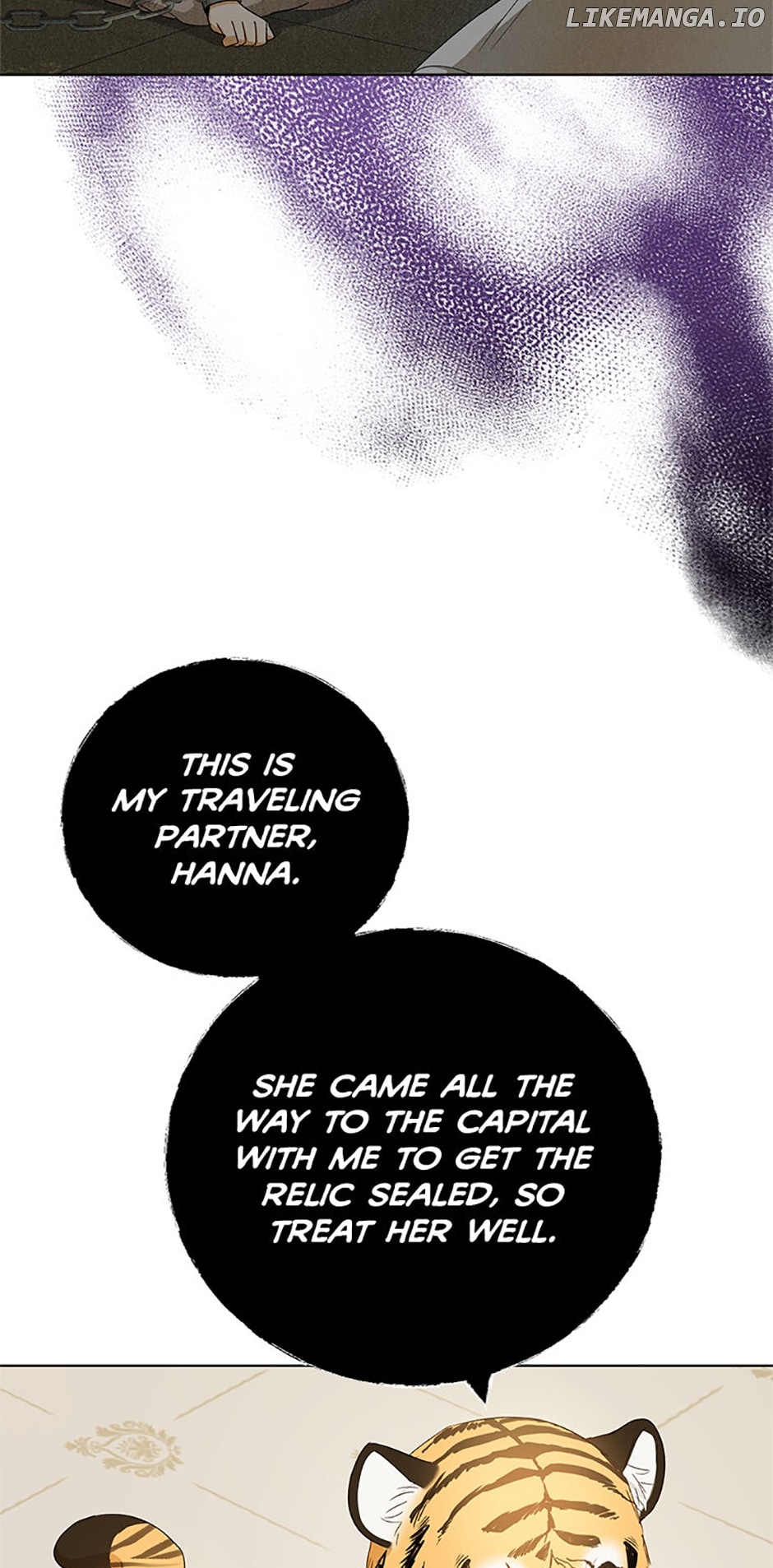 The Egoistic Courtship Chapter 31 - page 30