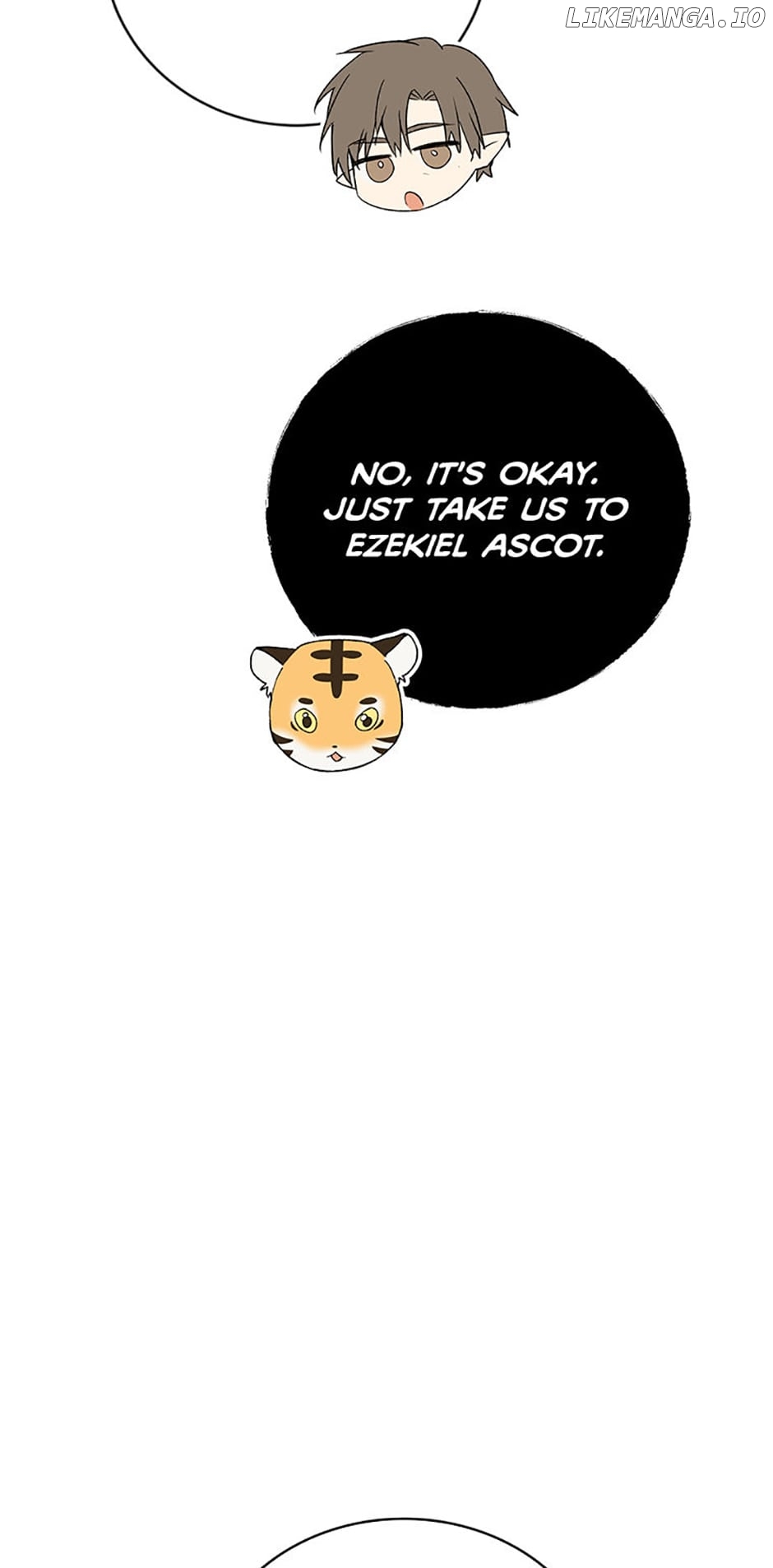 The Egoistic Courtship Chapter 31 - page 32
