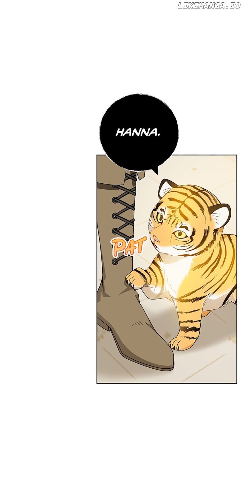 The Egoistic Courtship Chapter 31 - page 34
