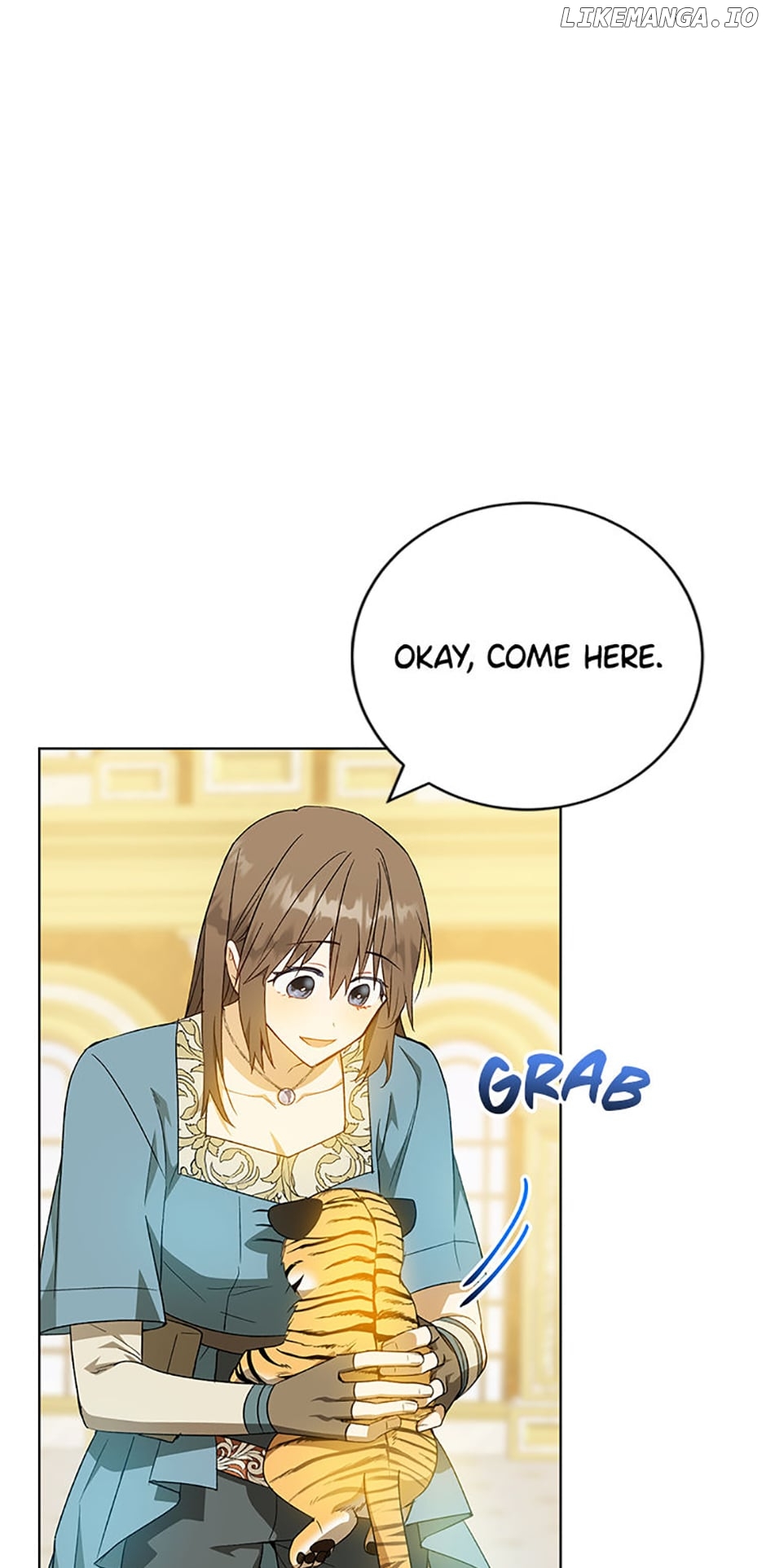 The Egoistic Courtship Chapter 31 - page 35