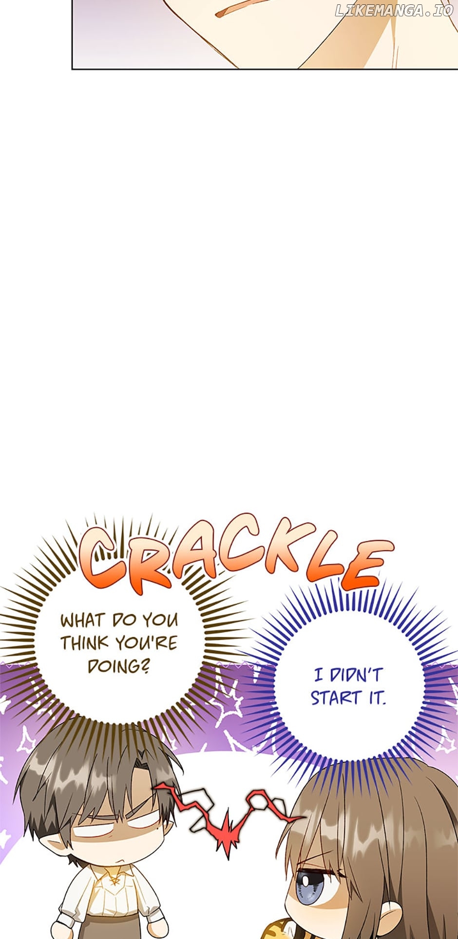 The Egoistic Courtship Chapter 31 - page 37