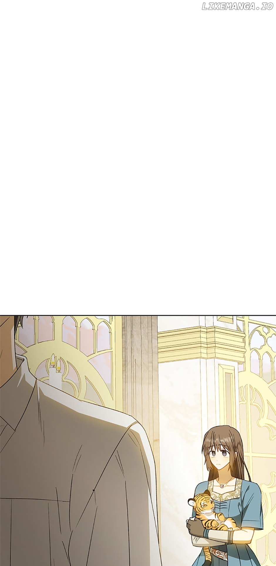 The Egoistic Courtship Chapter 31 - page 39