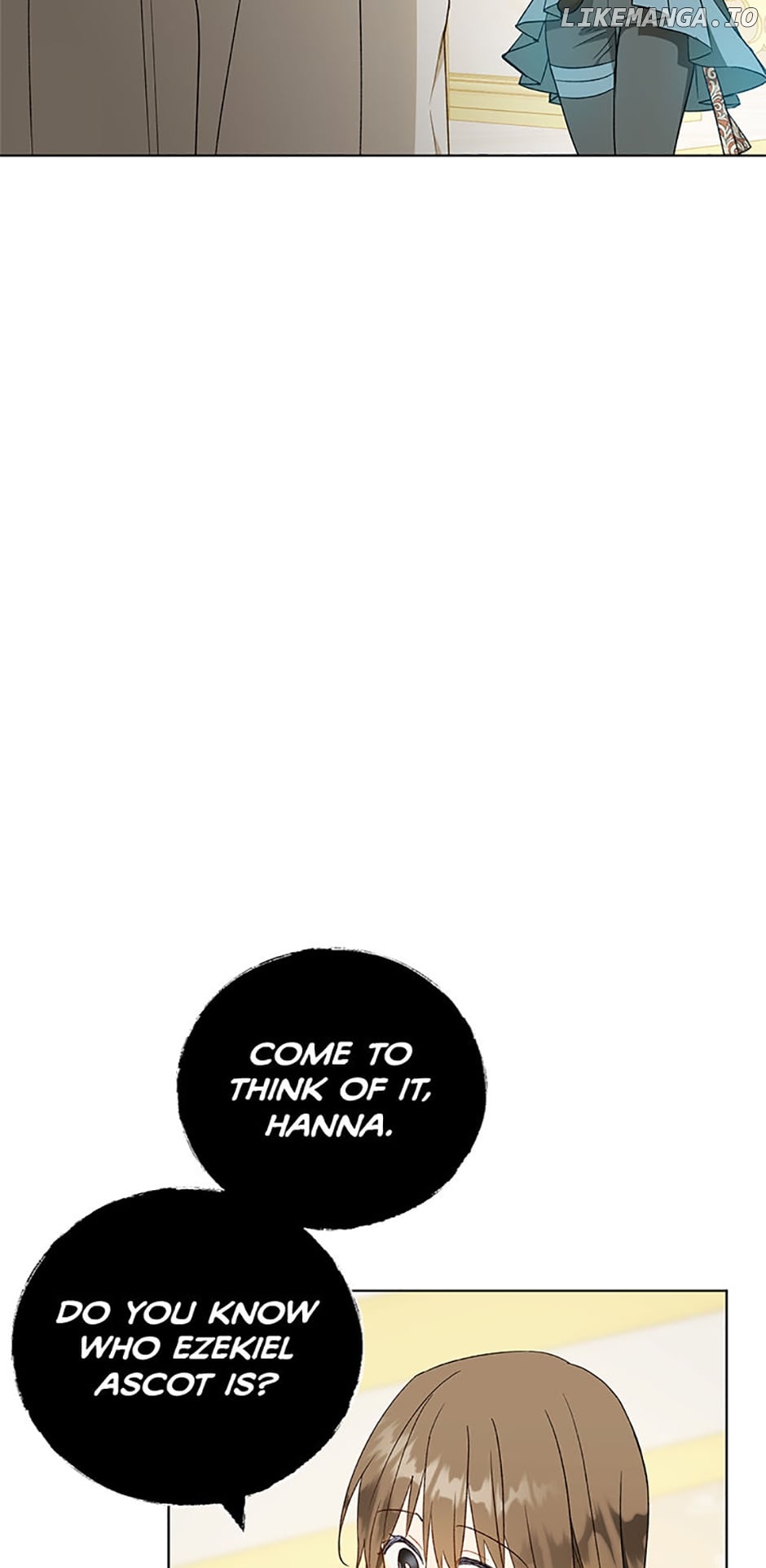 The Egoistic Courtship Chapter 31 - page 40