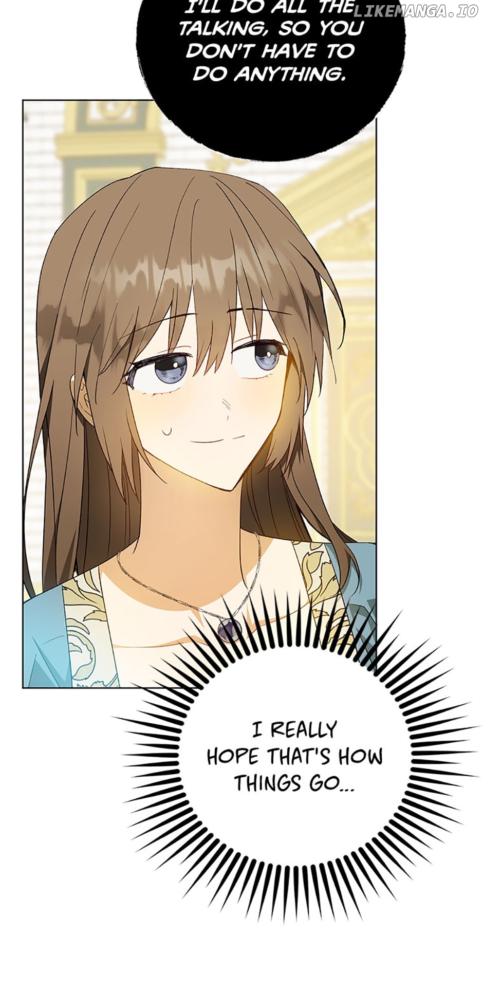 The Egoistic Courtship Chapter 31 - page 42