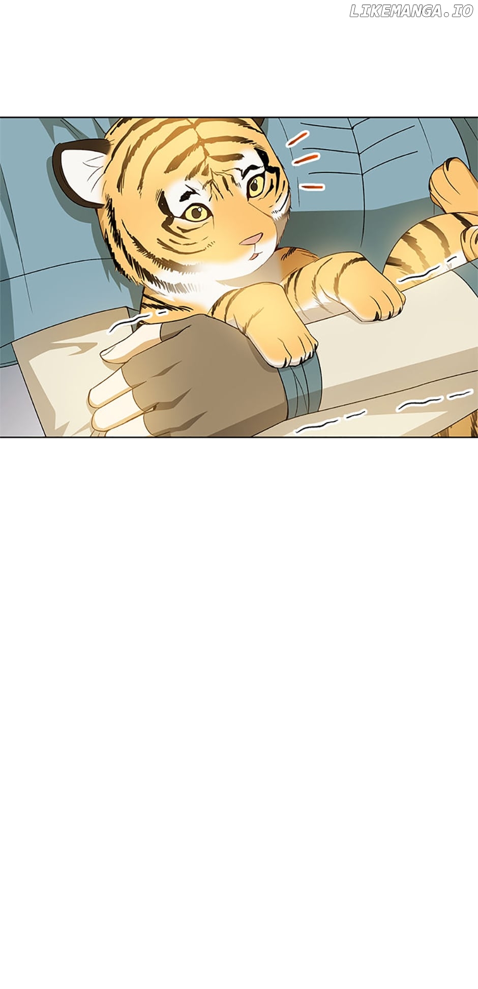The Egoistic Courtship Chapter 31 - page 45