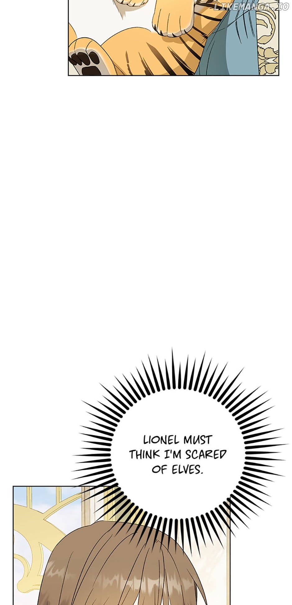 The Egoistic Courtship Chapter 31 - page 48