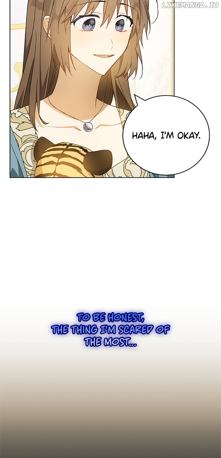 The Egoistic Courtship Chapter 31 - page 49