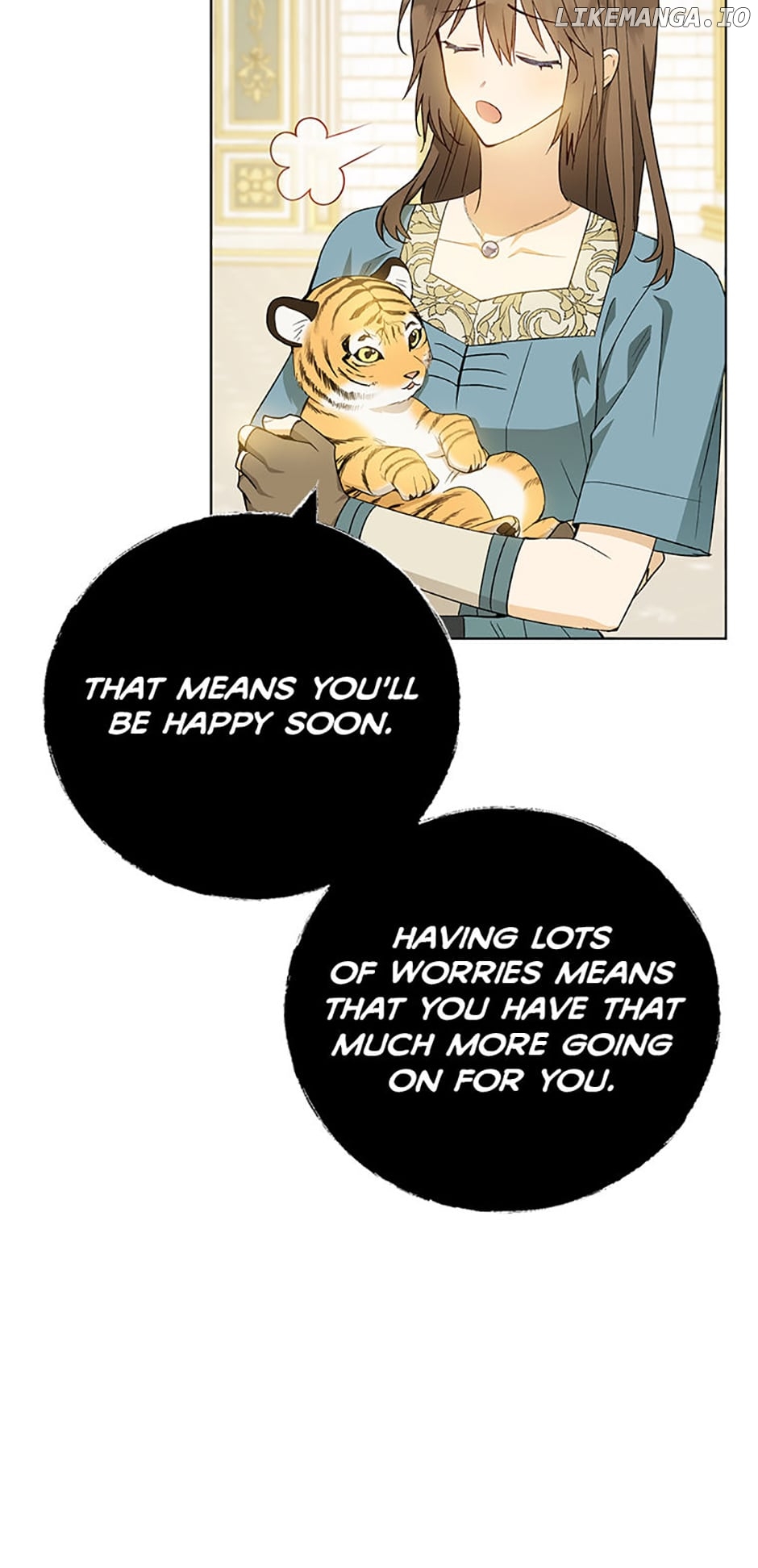 The Egoistic Courtship Chapter 31 - page 52