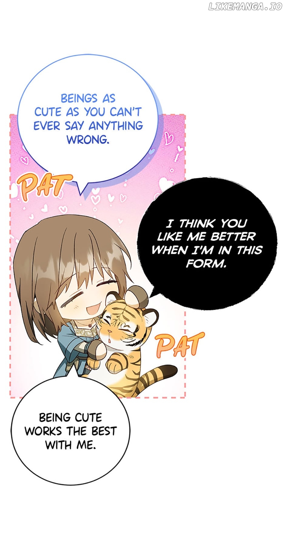 The Egoistic Courtship Chapter 31 - page 53