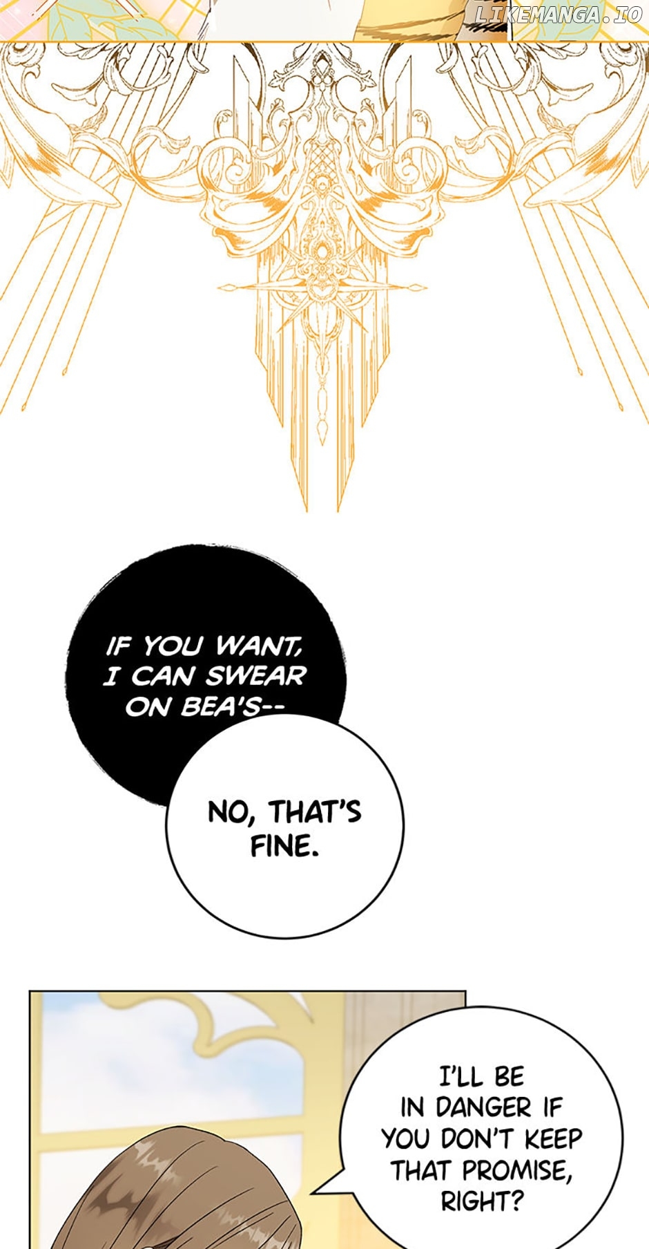 The Egoistic Courtship Chapter 31 - page 59