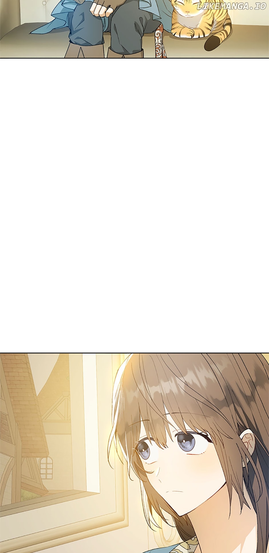 The Egoistic Courtship Chapter 31 - page 7