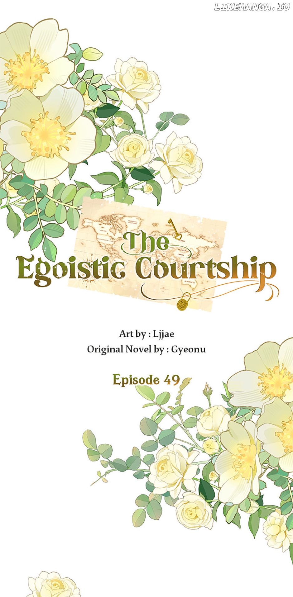 The Egoistic Courtship Chapter 49 - page 10