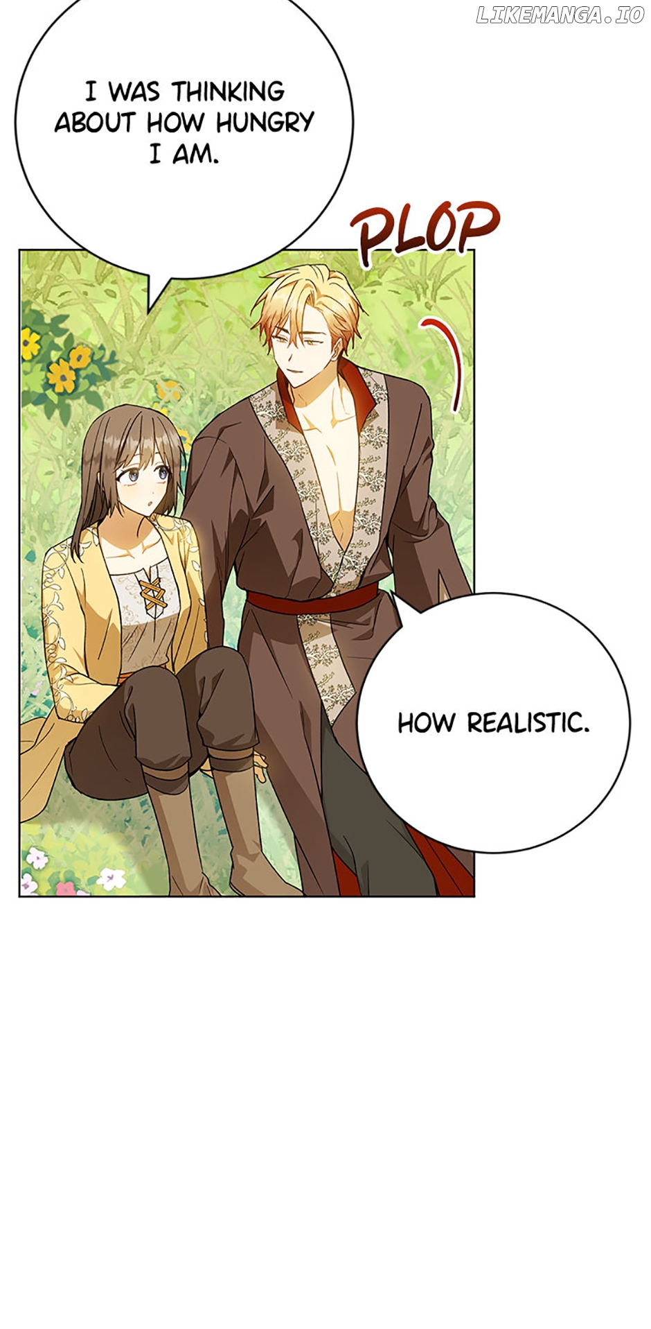 The Egoistic Courtship Chapter 49 - page 15