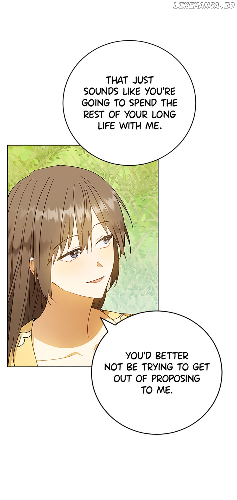 The Egoistic Courtship Chapter 49 - page 21