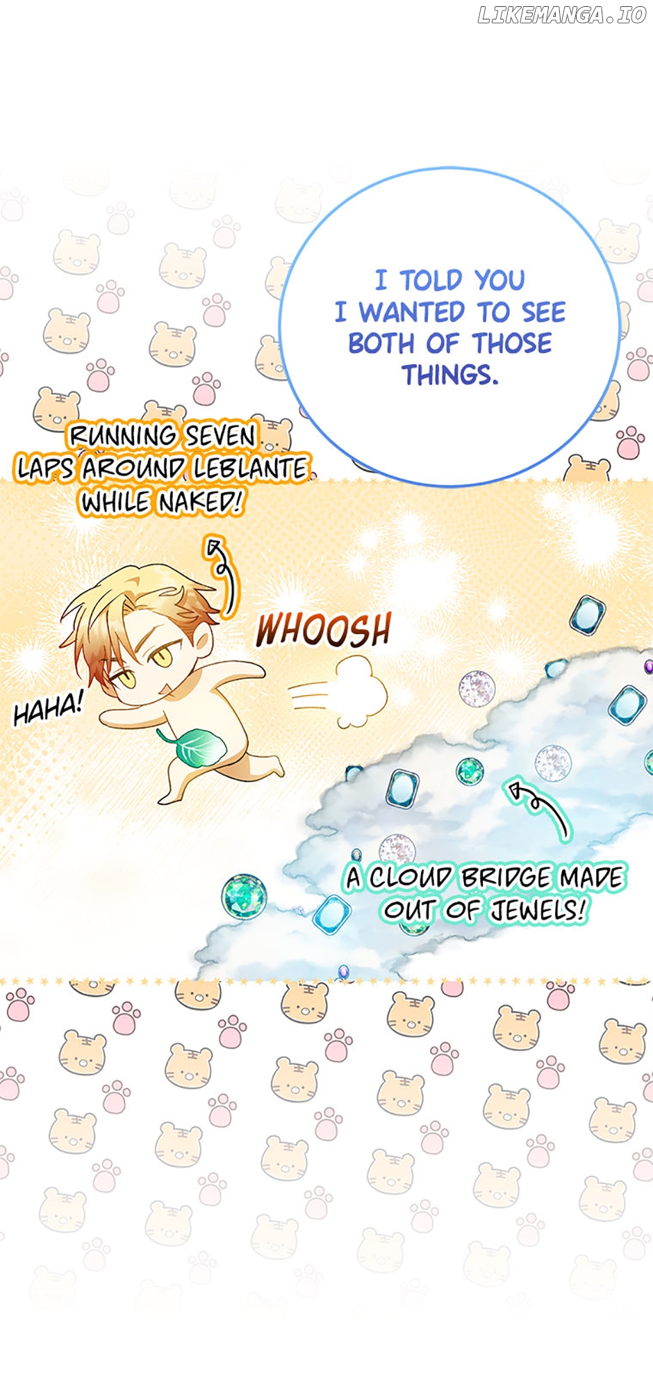 The Egoistic Courtship Chapter 49 - page 22