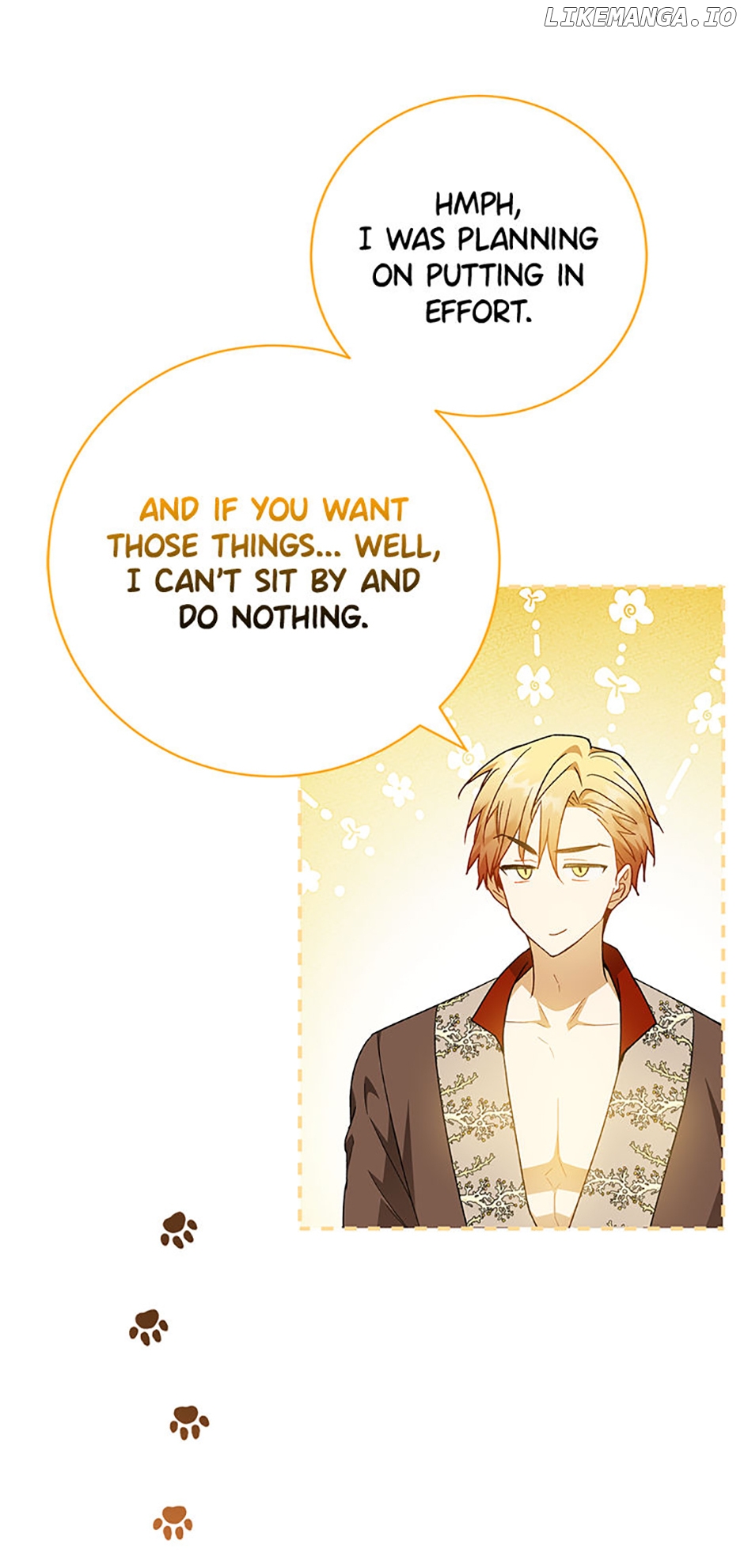 The Egoistic Courtship Chapter 49 - page 23
