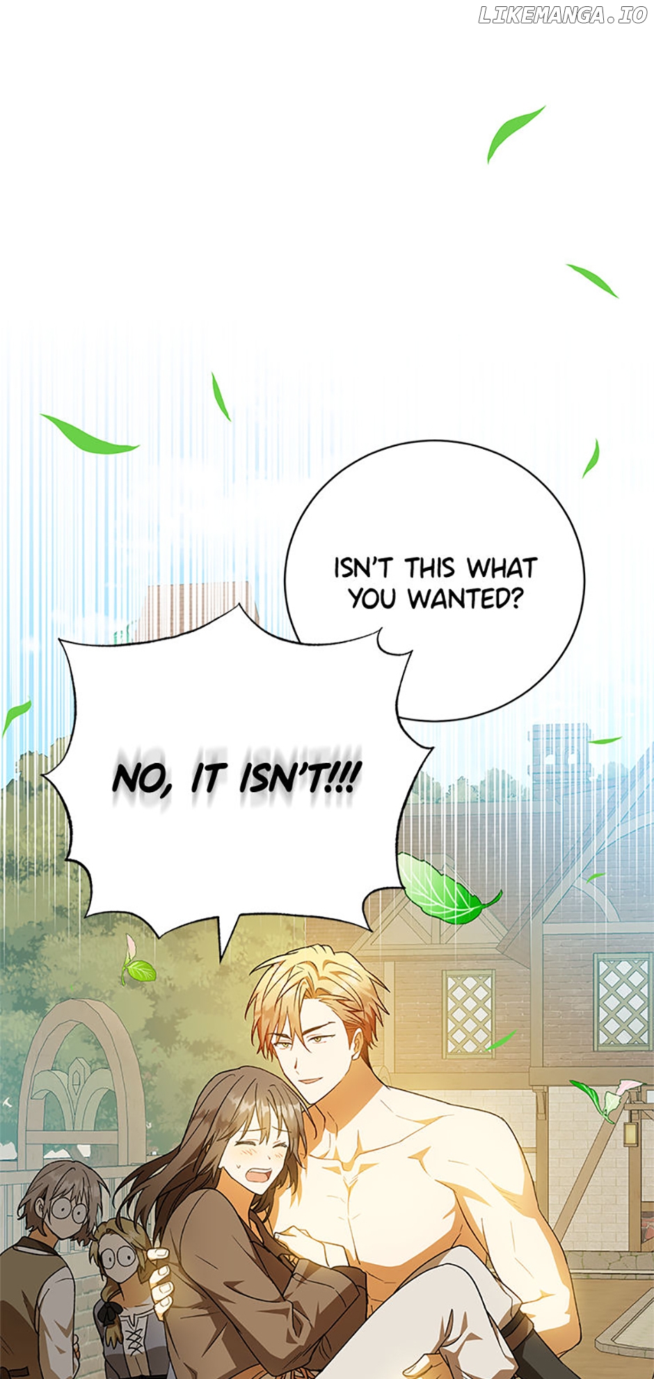 The Egoistic Courtship Chapter 49 - page 27