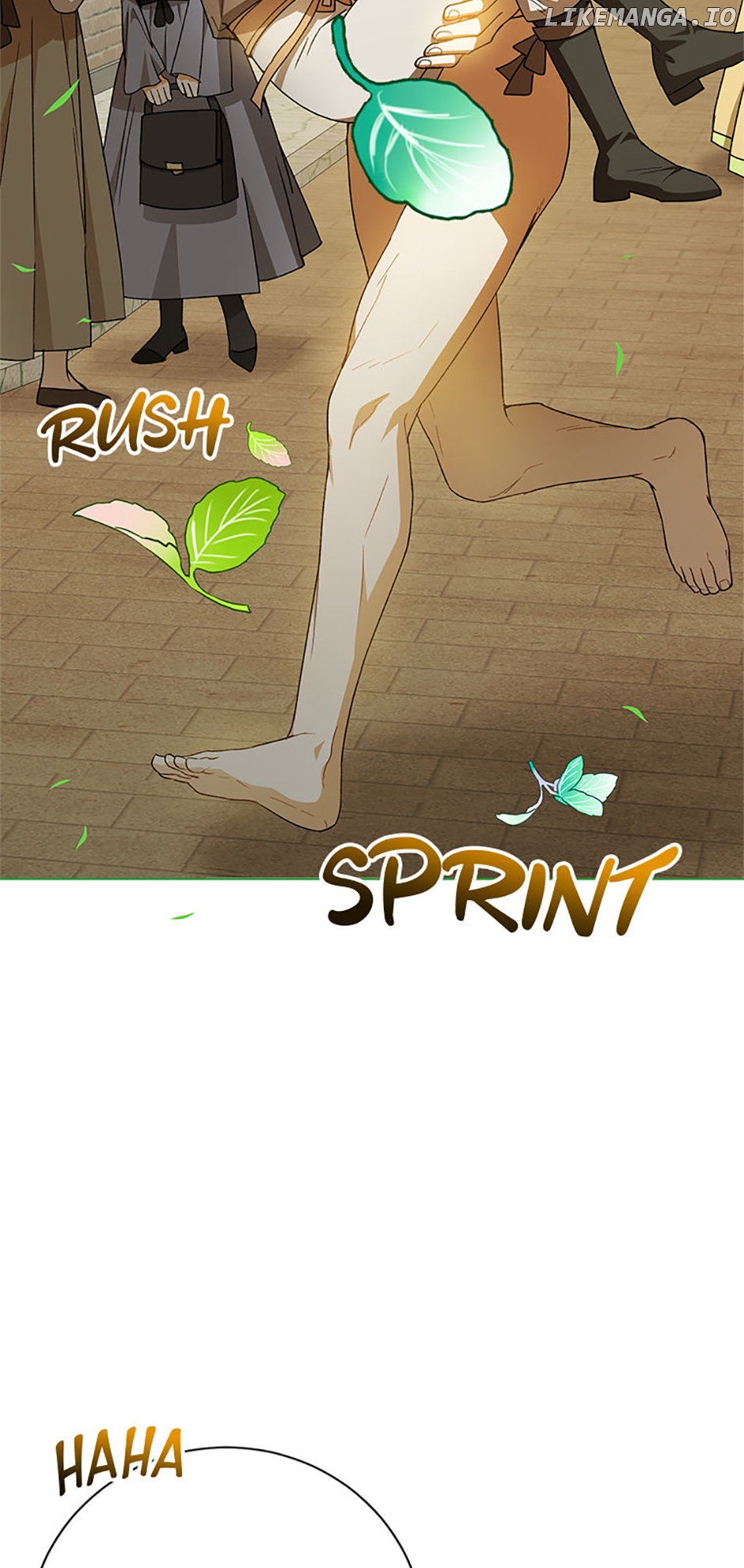 The Egoistic Courtship Chapter 49 - page 28