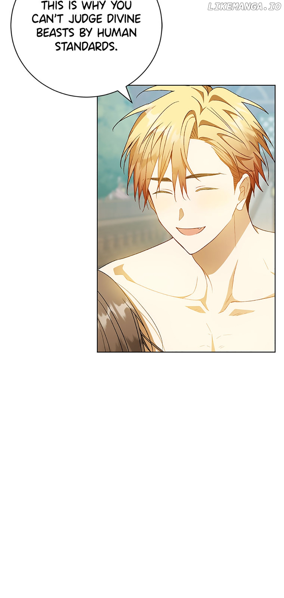 The Egoistic Courtship Chapter 49 - page 29