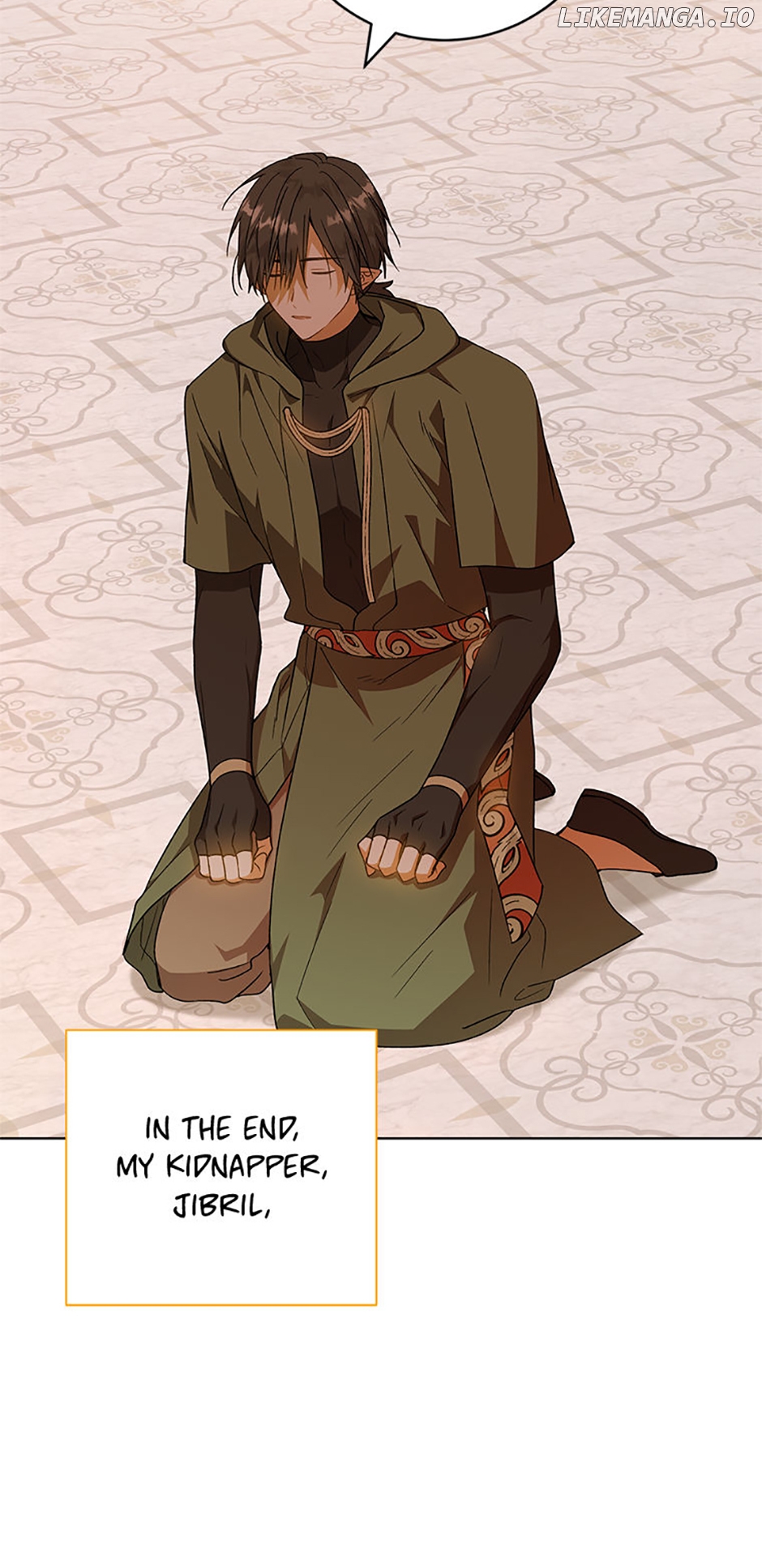 The Egoistic Courtship Chapter 49 - page 3