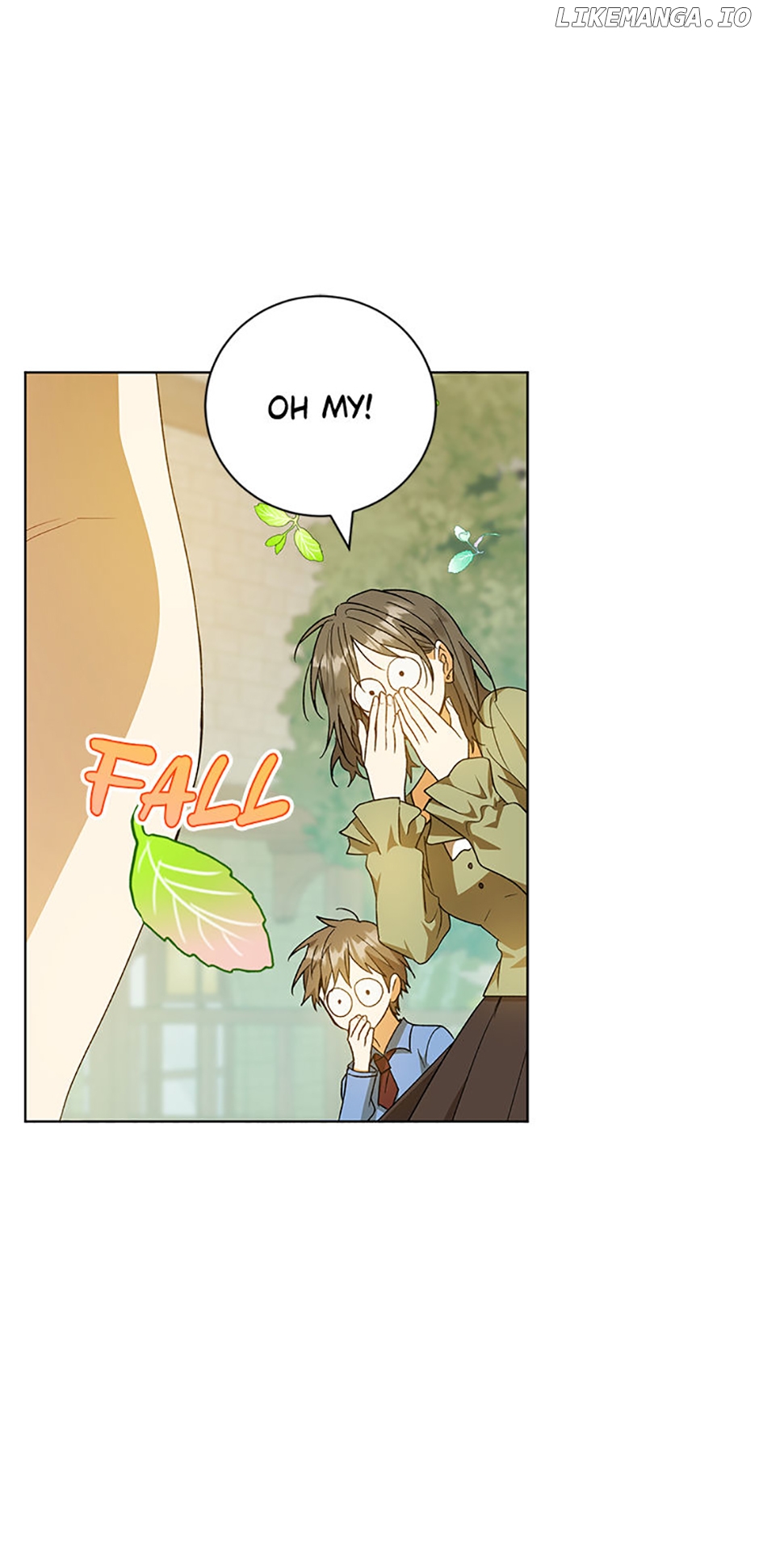 The Egoistic Courtship Chapter 49 - page 30