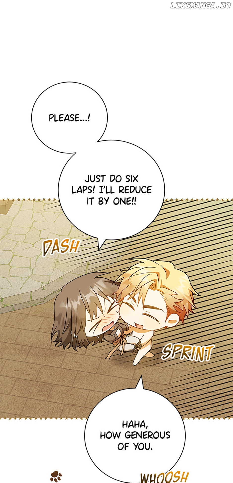 The Egoistic Courtship Chapter 49 - page 31