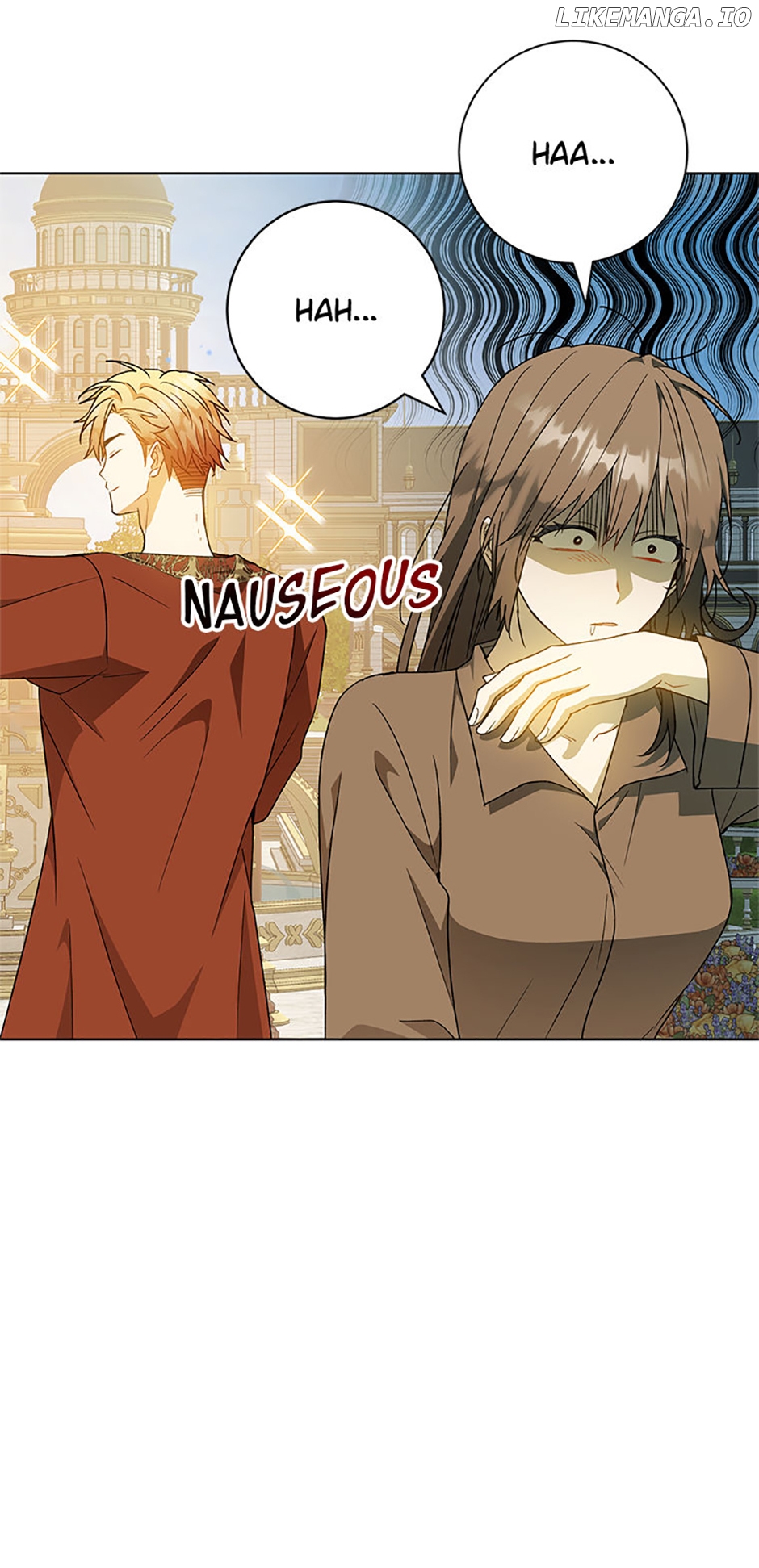 The Egoistic Courtship Chapter 49 - page 34