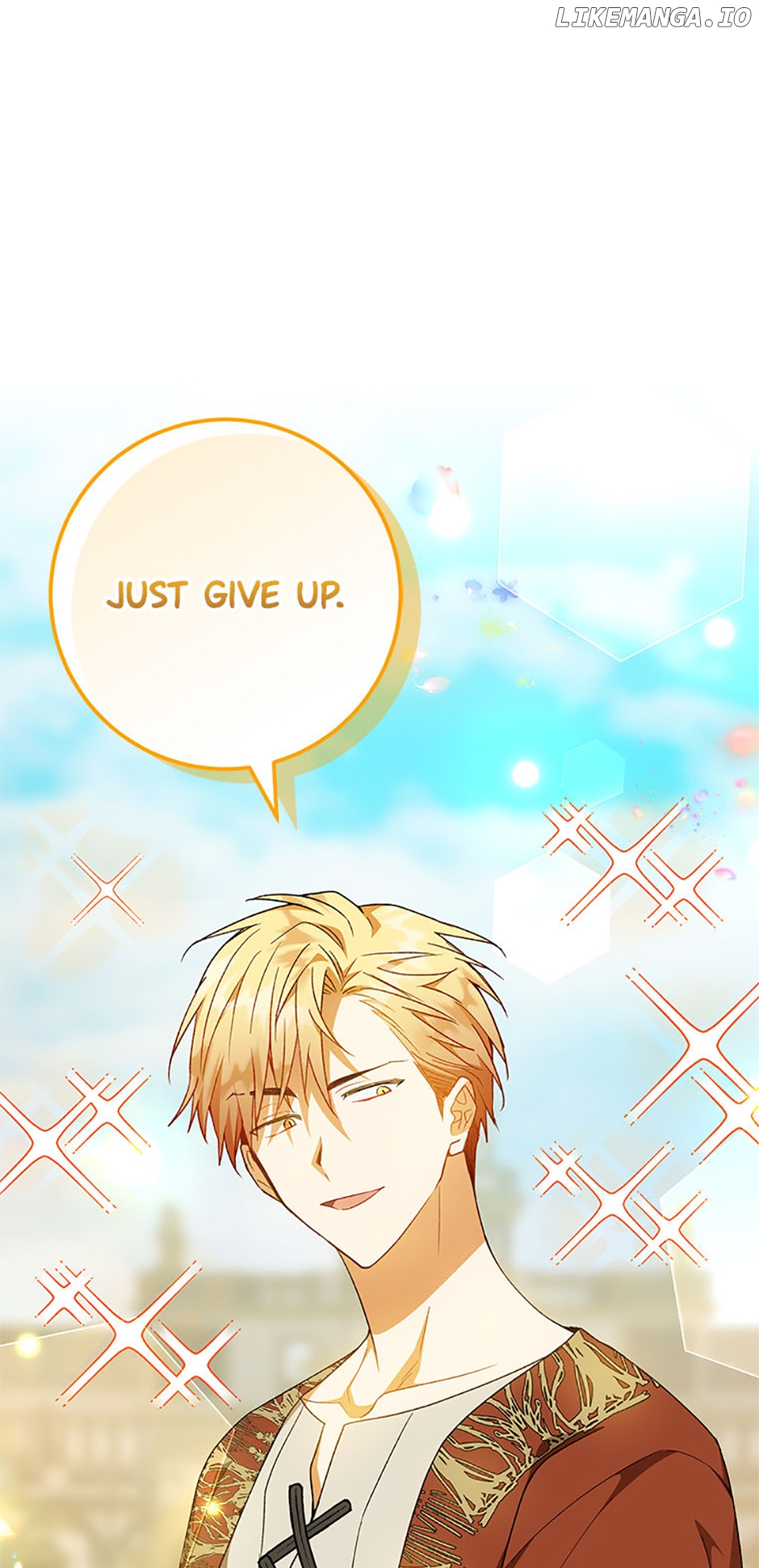 The Egoistic Courtship Chapter 49 - page 36