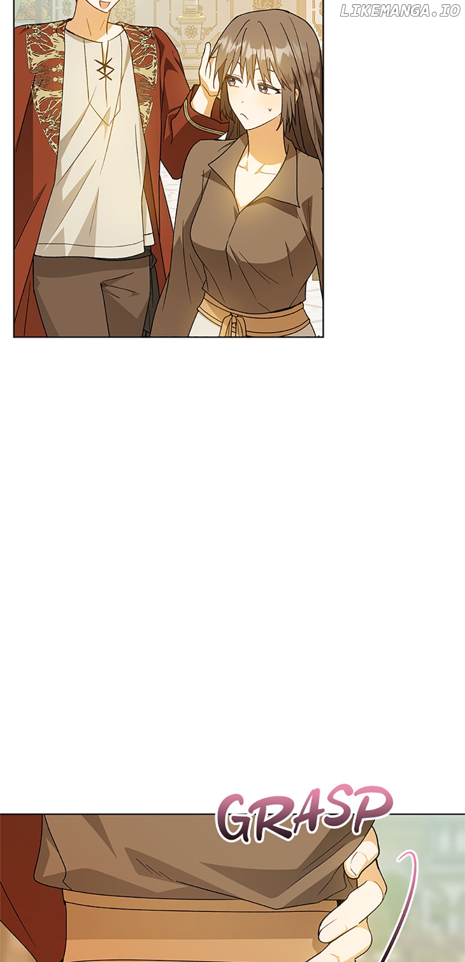 The Egoistic Courtship Chapter 49 - page 38