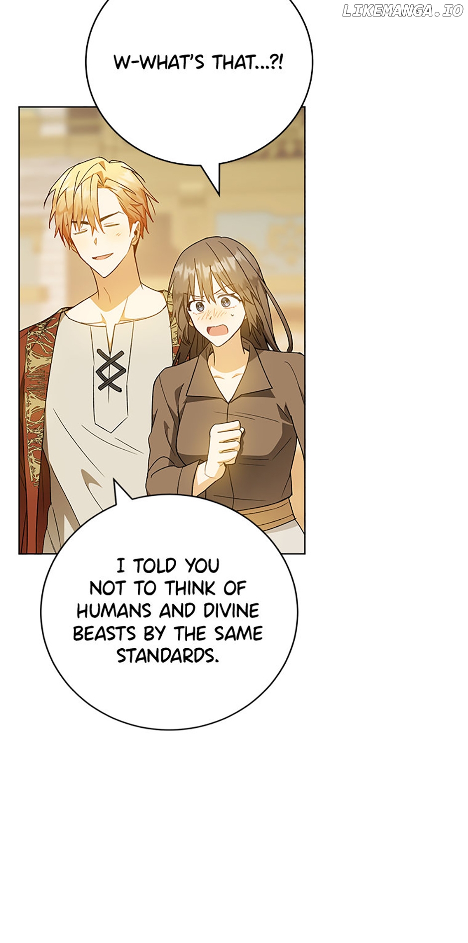 The Egoistic Courtship Chapter 49 - page 46