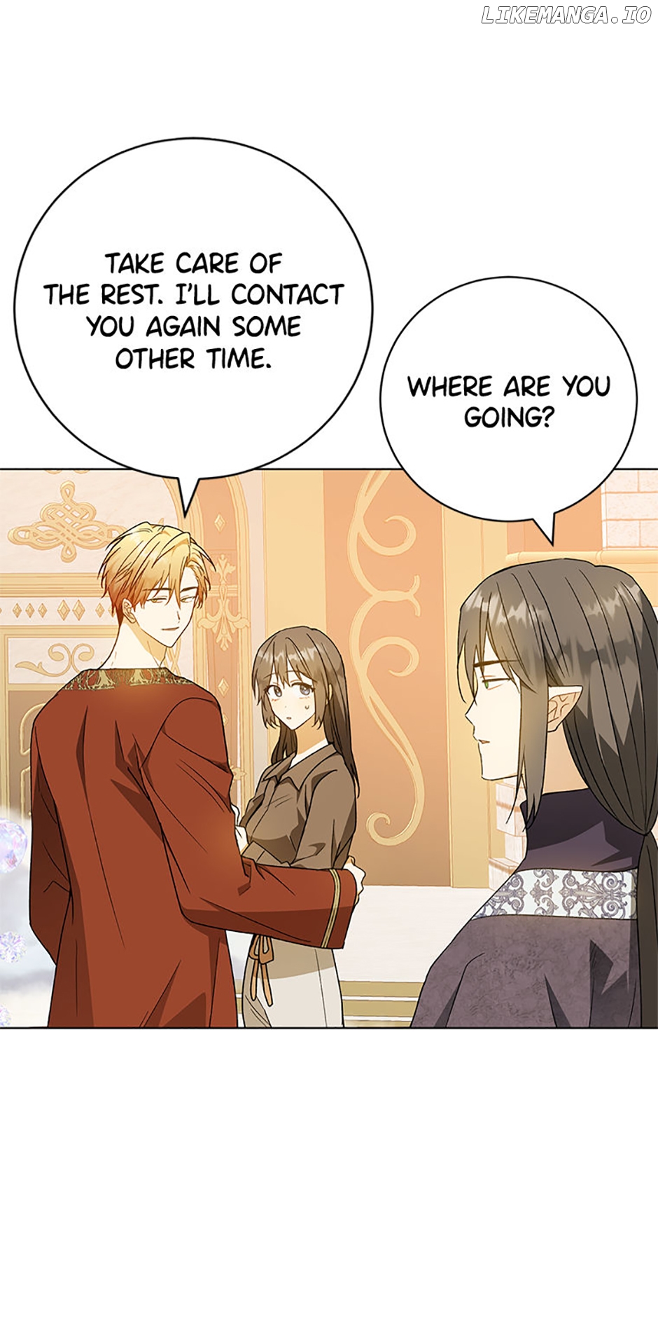 The Egoistic Courtship Chapter 49 - page 49